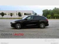 Usata Alfa Romeo Stelvio Super 160 CV (117 kW) 2022 Nero SUV