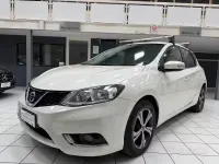 Usata Nissan Pulsar Acenta 110 CV (80 kW) 2015 Bianco Berlina