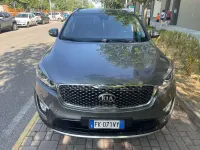 Usata Kia Sorento 200 CV (147 kW) 2017 Argento SUV