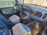 Usata Fiat Panda 2012 Blu Berlina
