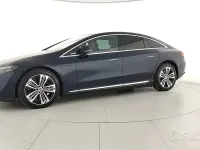 Usata Mercedes EQS350 Edition 1 260 kW (354 CV) 2022 Blu Berlina