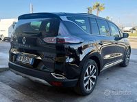 Usata Renault Espace Initiale Paris 160 CV (117 kW) 2018 Nero Monovolume