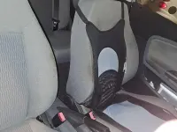 Usata Seat Ibiza 75 CV (55 kW) 2002 Grigio Utilitaria