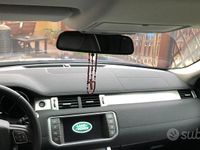 Usata Land Rover Range Rover evoque 150 CV (110 kW) 2019 Blu Berlina