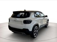 Nuova Jeep Avenger Summit 100 CV (73 kW) 2025 Silver zinith SUV