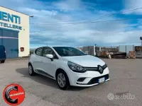 Usata Renault Clio IV Business 75 CV (55 kW) 2019 Bianco Berlina