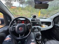 Usata Fiat Panda 69 CV (50 kW) 2019 Grigio Utilitaria