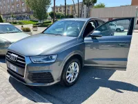 Usata Audi Q3 Business 150 CV (110 kW) 2017 Grigio SUV