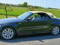 Usata BMW 120 Cabriolet 170 CV (125 kW) 2009 Cabrio
