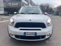 Usata Mini Cooper SD Countryman 143 CV (105 kW) 2012 Bianco SUV