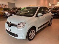 Usata Renault Twingo Zen 60 kW (82 CV) 2022 Blu Utilitaria