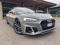 Usata Audi A5 S-Line 204 CV (150 kW) 2021 Grigio Coupé