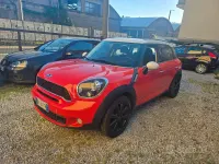 Usata Mini Cooper Countryman 184 CV (135 kW) 2012 Rosso SUV