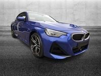 Usata BMW 220 M Sport 184 CV (135 kW) 2024 Blu/azzurro Coupé
