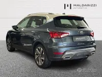 Begagnad Seat Arona FR 95 HK (69 kW) 2023 Grå SUV