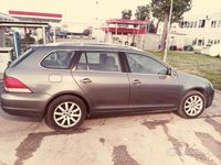 Usata VW Golf V 2008 Grigio Station wagon