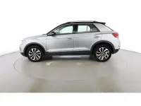 Usata VW T-Roc Style 116 CV (85 kW) 2022 Argento metallizzato SUV