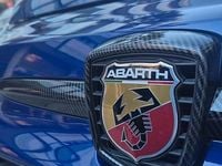 Usata Abarth 595 160 CV (117 kW) 2020 Blu Berlina