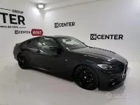 Usata BMW 420 Coupé M Sport 190 CV (139 kW) 2022 Nero Coupé