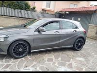 Usata Mercedes A160 90 CV (66 kW) 2015 Marrone Monovolume