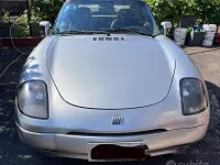 Usata Fiat Barchetta 131 CV (96 kW) 1995 Grigio Cabrio