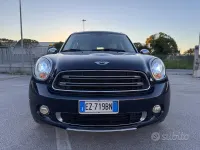 Usata Mini Cooper D Countryman 111 CV (81 kW) 2015 Blu SUV