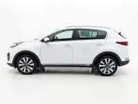 Usata Kia Sportage 115 CV (84 kW) 2017 Bianco SUV