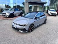 Usata VW Golf VIII GTI 300 CV (220 kW) 2023 Grigio Berlina
