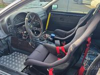 Usata BMW 320 150 CV (110 kW) 1995 Blu Coupé