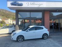 Usata Alfa Romeo Giulietta Distinctive 170 CV (125 kW) 2011 Bianco Utilitaria