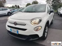 Usata Fiat 500X 94 CV (69 kW) 2021 Bianco SUV
