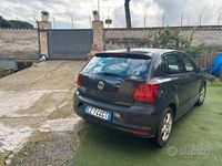 Usata VW Polo Comfortline 45 CV (33 kW) 2015 Grigio Berlina