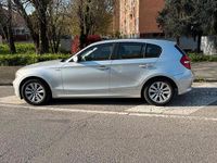 Usata BMW 116 2009 Grigio Utilitaria
