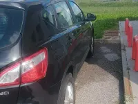 Usata Nissan Qashqai 115 CV (84 kW) 2013 Nero SUV