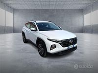 Usata Hyundai Tucson 179 CV (131 kW) 2022 Bianco SUV
