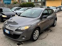Usata Renault Mégane 89 CV (65 kW) 2011 Grigio Berlina