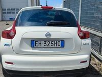 Usata Nissan Juke 2012 Bianco SUV