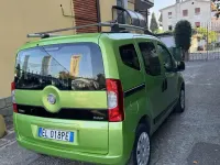 Usata Fiat Qubo Trekking 75 CV (55 kW) 2012 Verde Monovolume