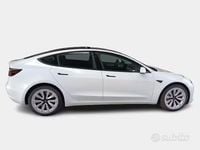 Usata Tesla Model 3 Standard Range 208 kW (283 CV) 2021 Bianco Berlina
