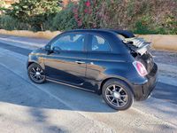 usata Abarth 500C cabrio