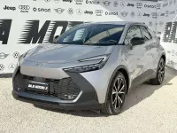 Usata Toyota C-HR Lounge 98 CV (72 kW) 2025 Grigio SUV
