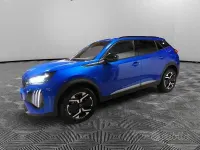 Usata Peugeot 2008 Allure 102 CV (75 kW) 2024 Blu SUV