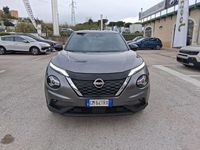 Usata Nissan Juke N-Connecta 143 CV (105 kW) 2023 Grigio SUV