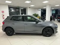 Usata Skoda Fabia Selection 95 CV (69 kW) 2025 Grigio Utilitaria
