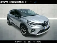 Usata Renault Captur Techno 143 CV (105 kW) 2023 Argento SUV