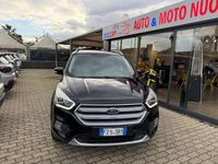 Usata Ford Kuga ST-Line 120 CV (88 kW) 2019 Nero SUV