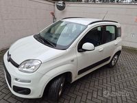 Usata Fiat Panda Lounge 2015 Bianco Berlina