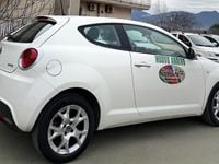 Usata Alfa Romeo MiTo 90 CV (66 kW) 2018 Beige Utilitaria