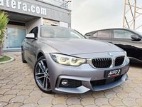 Usata BMW 420 M Sport 190 CV (139 kW) 2019 Grigio Coupé