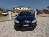Usata Renault Mégane Coupé Dynamique 140 CV (102 kW) 2009 Bluazzurro Coupé